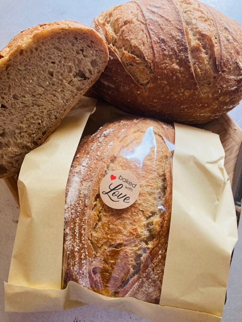 Bread - Chef’s Sourdough 1.5 lb