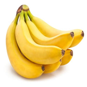 Fruits - Banana Organic  (2 lbs)