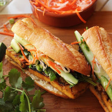 Load image into Gallery viewer, Ready Made - Sandwich Banh Mi - Pre-order next day pick-up!

