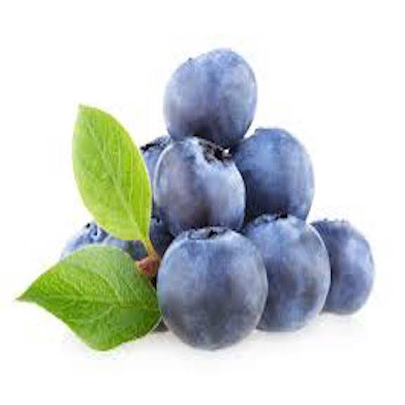 Fruits - Blueberries Organic 1/2 pt (6 oz)