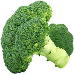 Produce - Broccoli Crown Organic 1.5 lbs