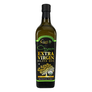 Pantry - Oil Extra Virgin Olive 100% - Organic 1 L