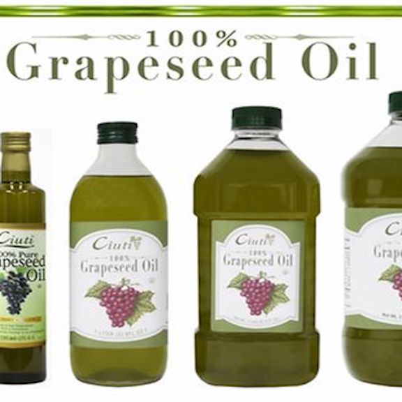 Pantry - Oil Grapeseed 100% - Non GMO 2 L