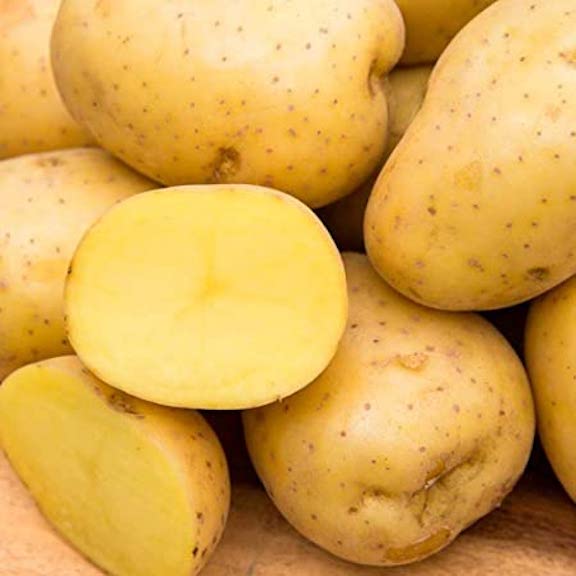 Produce - Potato Yellow Organic (1.5 lb) Farmers Market