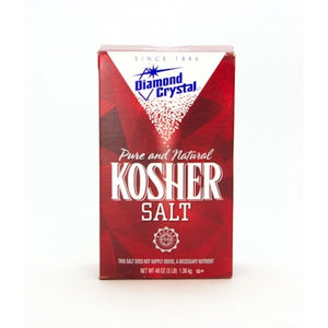 Pantry - Salt Kosher - 3 lbs box