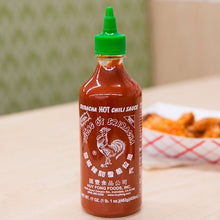 Load image into Gallery viewer, Condiments - Sriracha Hot Sauce
