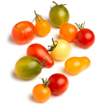 Load image into Gallery viewer, Produce - Tomato Cherry Medley Farmers Market  Organic - 1 pt
