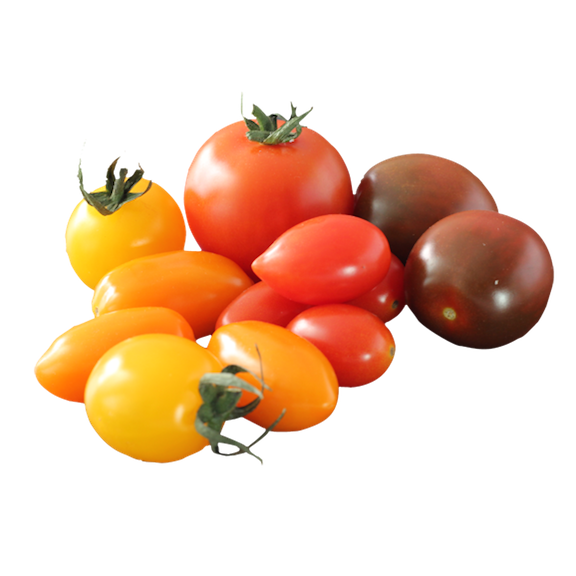 Produce - Tomato Cherry Medley Farmers Market  Organic - 1 pt